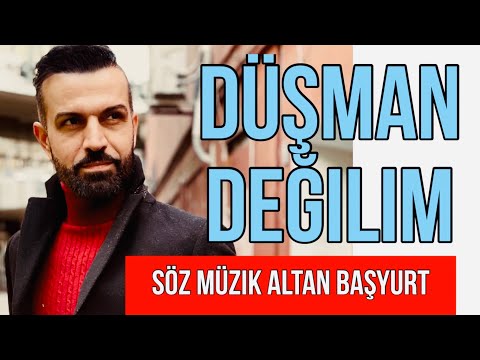 ErKaN AcaR  DüŞmaN DeĞiliM