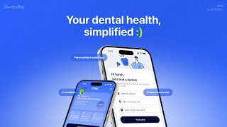 DentaPal: Your trusted dental companion | UI/UX Design screenshot 3