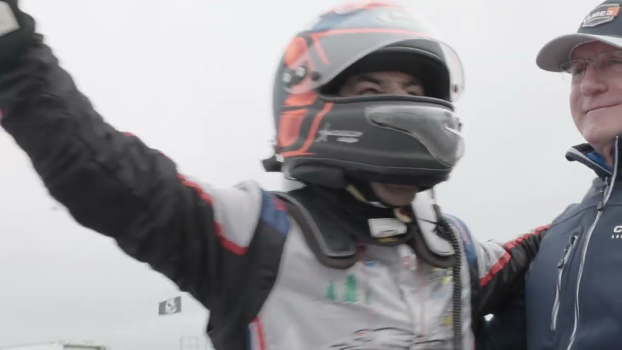 The 2025 CUBE 3 Architecture TA2 Series Season in Review