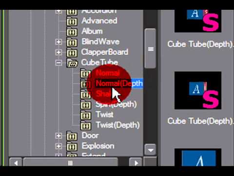 How to  Increase and Decrease Effect Timing In Edius -6 ( In Hindi)