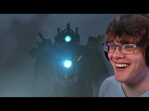 Draven's 'skibidi toilet 50' By DaFuq!?Boom! REACTION