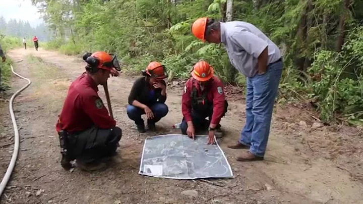 Province on high alert with increased fire activity throughout BC