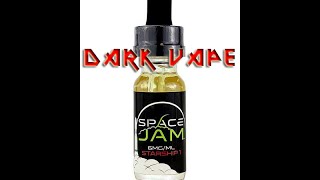 Test du E-liquide Space Jam Starship 1 [FR]