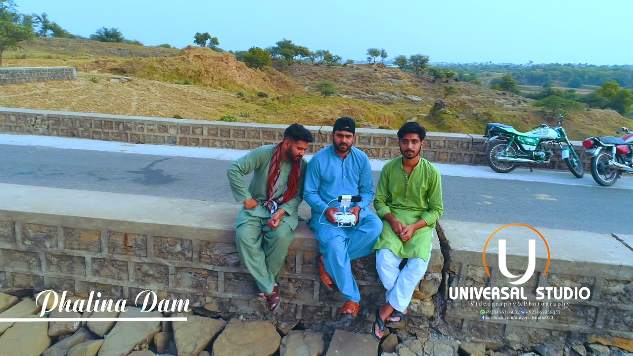 Kallar Syedan Phalina Dam By  (Universal Photography&Films)