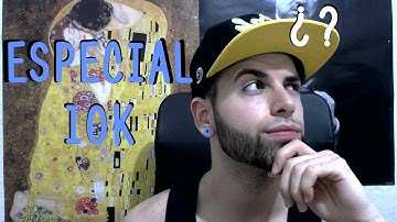 ASMR 🎉ESPECIAL 10K🎉 PREGUNTAS Y RESPUESTAS