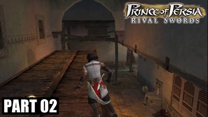 Prince of Persia: Rival Swords Essentials PSP - Compra jogos online na
