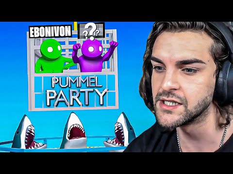 KANSER EDEN YENİ HARİTALAR! | EKİP İLE EĞLENCELİ PUMMEL PARTY