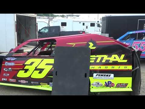 My full pit walk Hagerstown Speedway