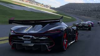 Forza Motorsport | BATMAN Hits 274 MPH at Tri-Oval Circuit | Part 2