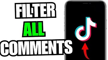 How To Filter All Comments On TikTok Posts (Full Guide)