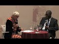 An Evening with Nobel Peace Prize Laureate Dr. Denis Mukwege and V (formerly Eve Ensler)