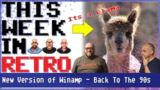 New Version Of Winamp - Back To The 90s - This Week In Retro 87