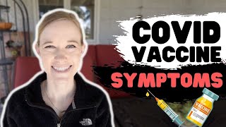 Vaccine Side Effects | Coronavirus Vaccination Update
