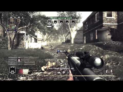Chazify/Raw Chaz | INSΘMNIA 2 | WaW Montage