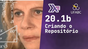 20.1b - Programação Funcional em Haskell - Criando um repositório do projeto
