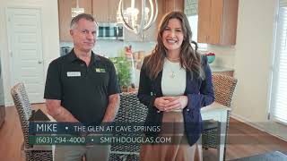 The Glen at Cave Springs: New Smith Douglas Community in Douglasville (2547)