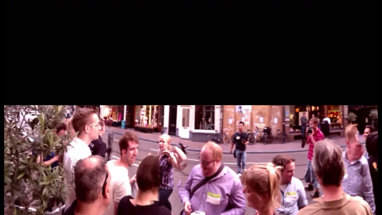 HTC MINI MEET, Amsterdam