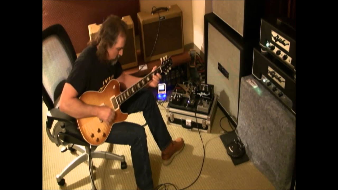 Gjika Super Tweed Amplifiers