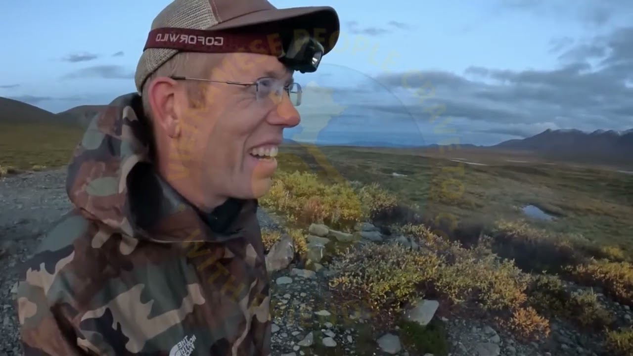 3 Days Surviving in Alaska’s Tundra: Arctic Grayling Fishing, Bird Hunting & Facing a Wolf Pack!