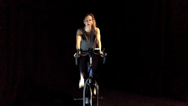 Khoreo Cycle with Danielle Madden
