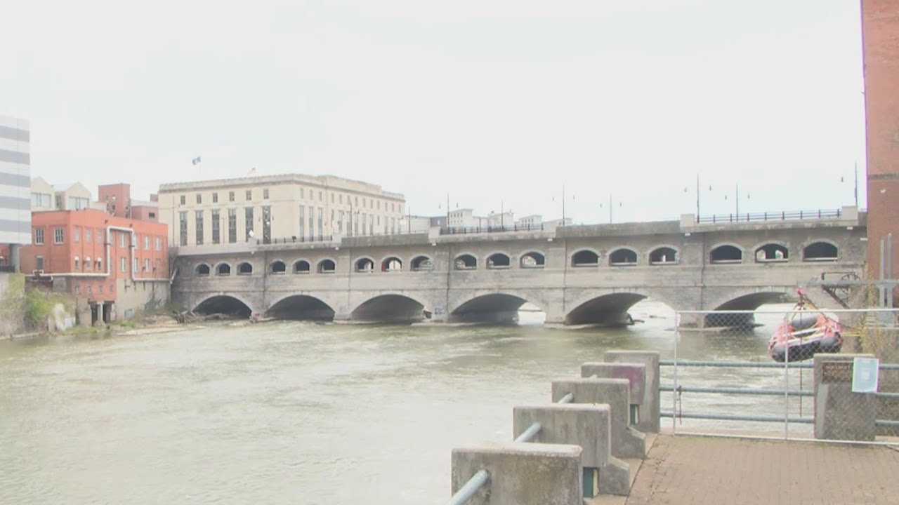 City of Rochester breaks ground on aqueduct project YouTube