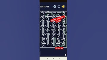 😜Mazes and more game level 68 ko kaise khele👾 | how to play level 68 #shortsfeed #shorts