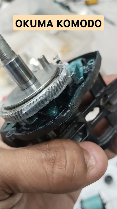 Spesfikasi Reel Badak Okuma Komodo rekomendasi dari Abang GONG LEI #fishing #baitcasting