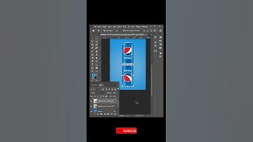 How to Create a Reflection #photoshop #tutorial #shorts