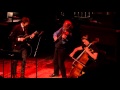 Highlander's Farewell - Alasdair Fraser, Natalie Haas & Chris Thile - 10/17/2015