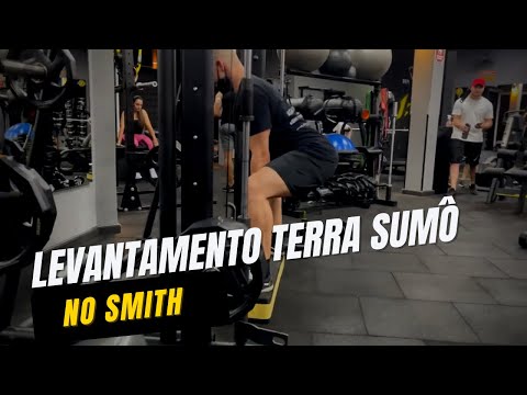 LEVANTAMENTO TERRA NO SMITH 