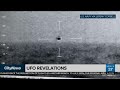 Pentagon UFO investigation revelations