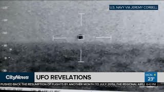 Pentagon UFO investigation revelations