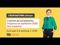 3-й вебінар "3 кроки до розрахунку: Податку на прибуток 2020 без помилок"