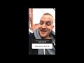 Robin Lord Taylor  takes over YOU on Instagram - Netflix