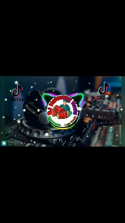 J Zunea Zunea Versi Sunda (Aing Mah Teu Nyaho) | Tiktok Viral Full Bas 2022|| #djhaleuangnada short