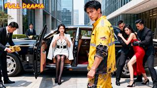 【ENG SUB】外賣小哥被拜金女友出軌羞辱，怎料他轉身被多金女首富愛上，送他全部家產要他做權勢滔天的首富，命運大逆轉！#爽剧 #逆袭 #萌娃（aqy）