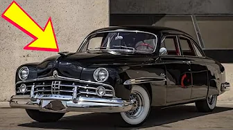 20 Weird Facts About Cobra’s 1950 Mercury (Cobra)