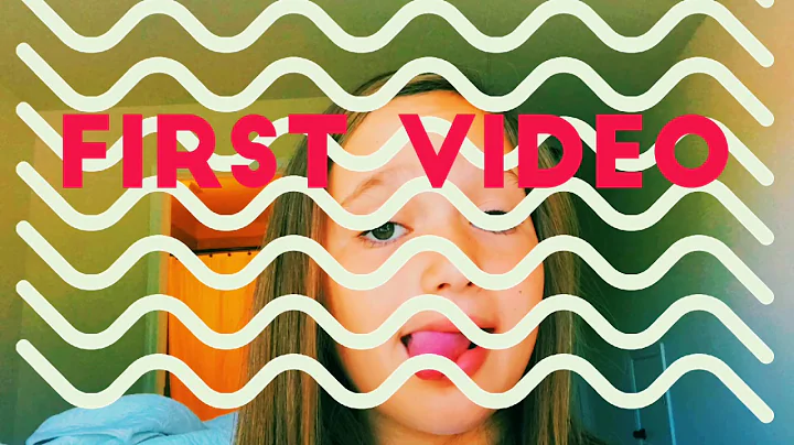First Video!!