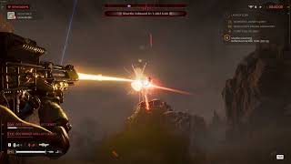 Clutch Extract Denial - HELLDIVERS 2