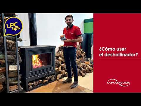 Comprar DESHOLLINADOR CHIMENEA PYRO FEU 861567 24625-12 Online - Bricovel