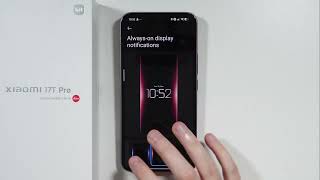 Does Xiaomi 17T Pro Have Edge Lighting? Edge Lights - Notification Effect
