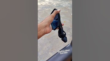 Napoleon Mirror Handle Bar+Yog fit #handlebar #barendmirror #mirror #stealthmirror #zx10rmirror