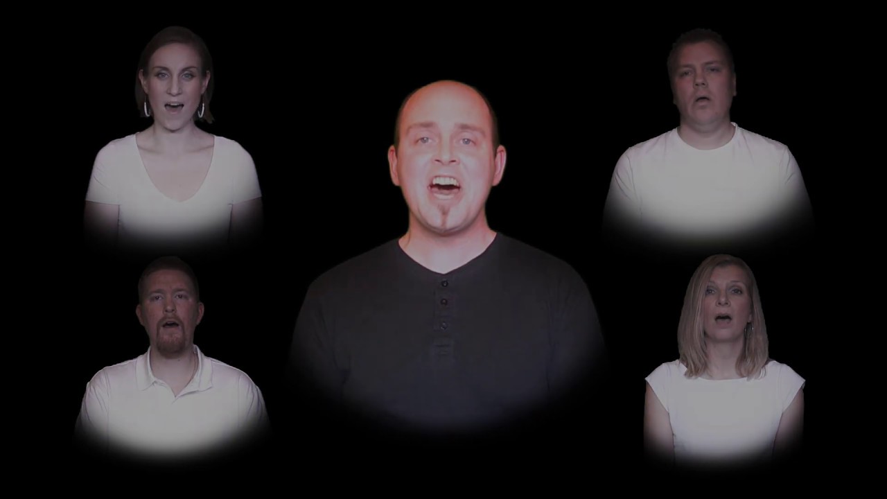 Chris Isaak WICKED GAME A CAPPELLA COVER by Voizone