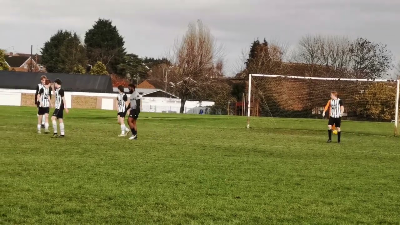 Deakin White Europa Cup, Group stage match at the Icknield Way ground. Luton Phoenix 7 EB Lions 1
