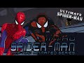 Spider-Man The New Animated Series (2003) Intro [Ultimate Spider-Man]