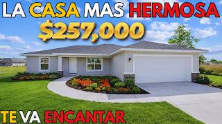 THE CHEAPEST, MOST LUXURIOUS AND SPACIOUS HOUSE IN FLORIDA IN THE $200s