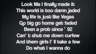 [HD] MKTO - Thank You [LYRICS]