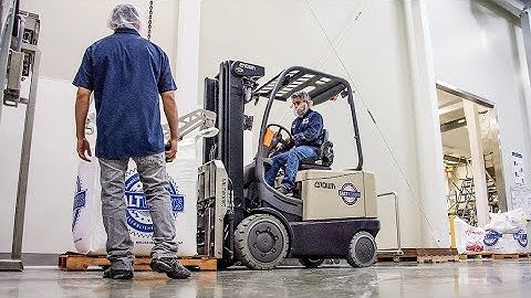 Confidently Transition from LPG to Electric Forklifts with Battery Health Monitor