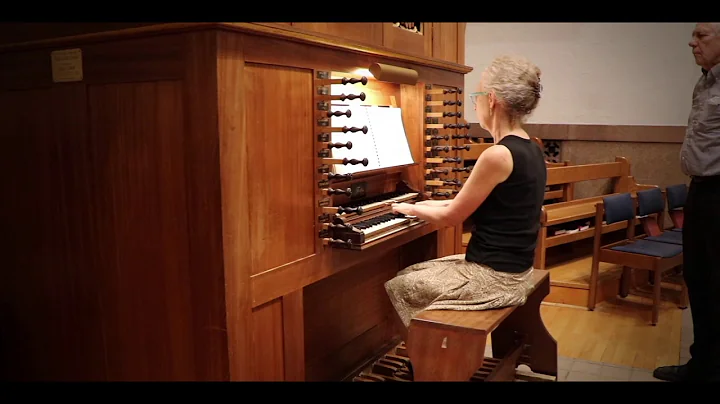 Chevy Chase Concerts 2021Bach Marathon - Diane Heath