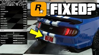 GTA 5 - Did Rockstar ACTUALLY FIX These Bugs From The Chop Shop DLC?